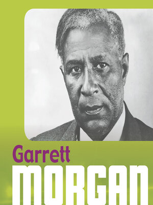 cover image of Garrett Morgan